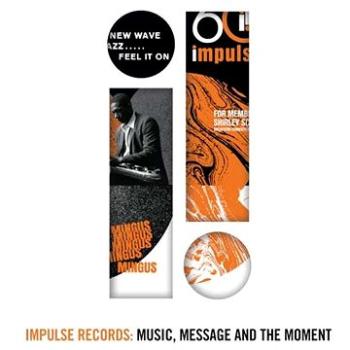 Various: Impulse Records: Music, Message and the Moment (2x CD) - CD (3567186)