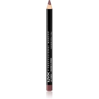 NYX Professional Makeup Slim Lip Pencil precizní tužka na rty odstín Mauve 1 g