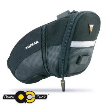 Topeak Aero Wedge Pack Large QuickClick