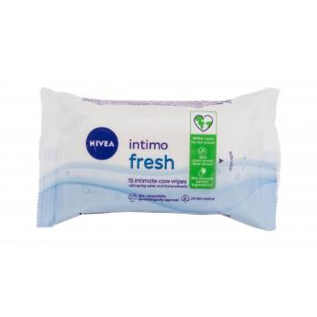 Nivea Intimo Fresh 15 ks intimní kosmetika pro ženy