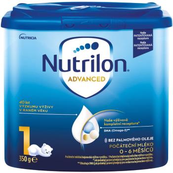 Nutrilon 1 počáteční kojenecké mléko 350 g, 0+