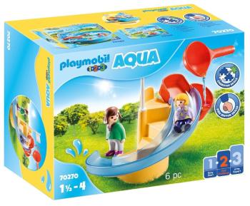 Playmobil 70270 Vodní skluzavka