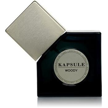 KARL LAGERFELD Kapsule Woody unisex EdT 30 ml (PLAGEKAPWOUXN009604)