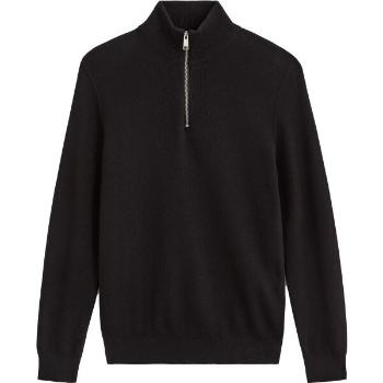 CELIO CELIM Pánský svetr, černá, velikost XL