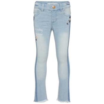 name it Girls Jeans Nmfpolly light blue denim