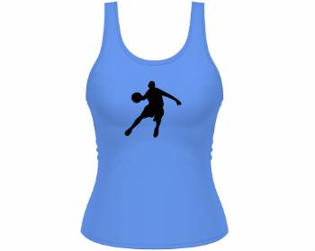 Dámské tílko Tank Top Basketbal