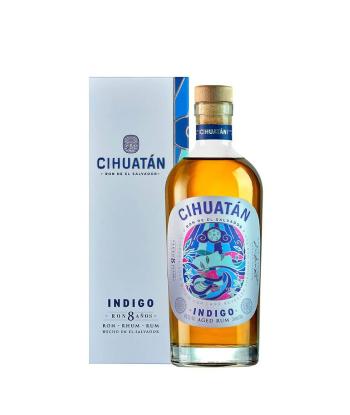 Cihuatán Cihuatan Indigo 8y 40% 0,7l