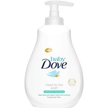 BABY DOVE Sensitive Moisture 400 ml (8710908657535)