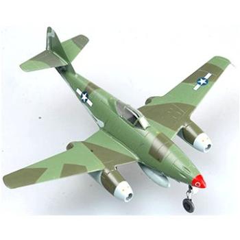 Easy Model - Messerschmitt Me-262 Schwalbe, USAAF, Screemin Meemie, 1946, 1/72 (9580208363684)