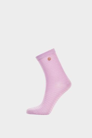 PONOŽKY GANT VISCOSE SOCKS růžová 39/41