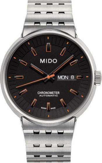 Mido All Dial Chronometer M8340.4.18.19