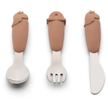 Citron Cutlery Set příbor pro děti 3 ks