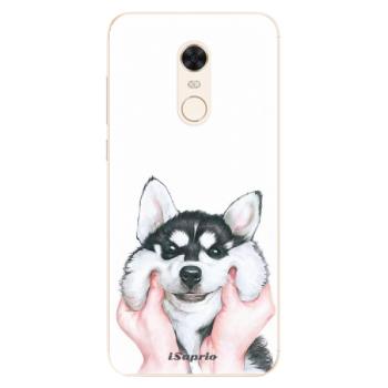 Silikonové pouzdro iSaprio - Malamute 01 - Xiaomi Redmi 5 Plus