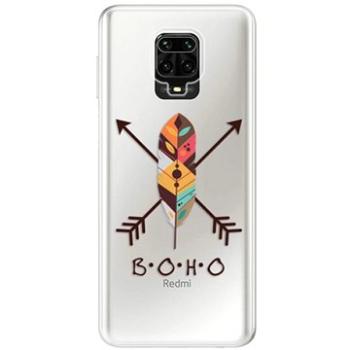 iSaprio BOHO pro Xiaomi Redmi Note 9 Pro (boh-TPU3-XiNote9p)
