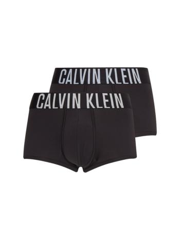 Calvin Klein pánské černé boxerky 2 pack - M (1QI)