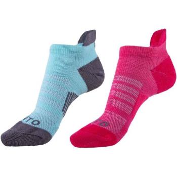 Runto RUN W Sportovní ponožky, růžová, velikost 39-42