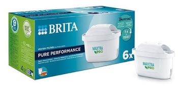 Brita Pack 6 MAXTRApro PO 2024