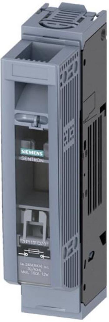 Siemens 3NP11311CA10 výkonový odpínač pojistky velikost pojistky: 00 160 A 240 V/AC, 120 V/DC