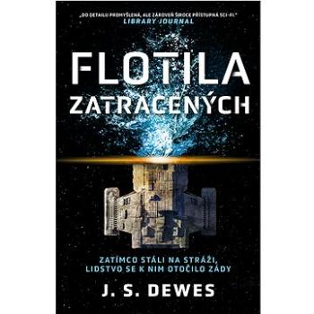 Flotila zatracených (978-80-277-1028-7)