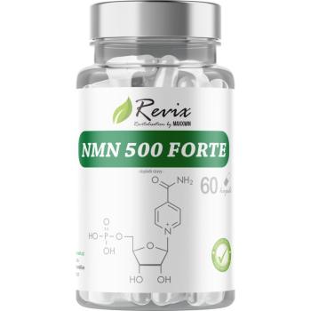 Revix NMN 500 Forte kapsle pro mladistvý vzhled 60 cps