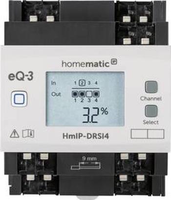 Spínač pohonu Homematic IP Homematic IP HmIP-DRSI4, 154431A0