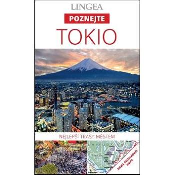 Kniha Tokio: Nejlepší trasy městem (978-80-7508-201-5)