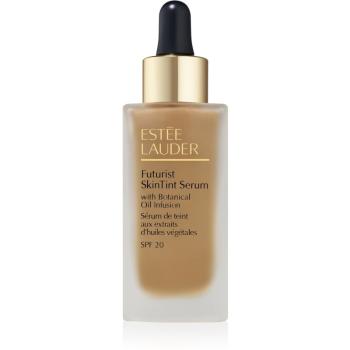 Estée Lauder Futurist SkinTint Serum Foundation With Botanical Oil Infusion SPF 20 pečující make-up SPF 20 odstín 4W1 Honey Bronze 30 ml