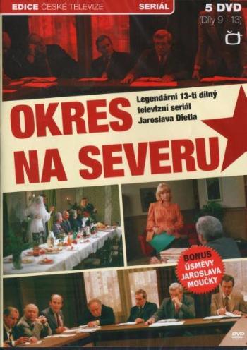 Okres na severu (13xDVD)