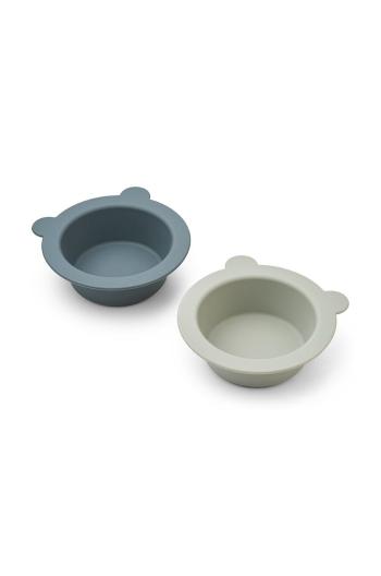 Sada masek Liewood Peony Suction Bowl 2-Pack 2-pack LW15103