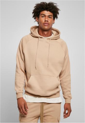 Urban Classics Blank Hoody unionbeige - XS