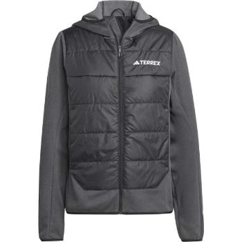 adidas TERREX MULTI HYBRID JACKET Dámská hybridní bunda, černá, velikost