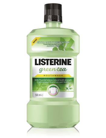 Listerine Green Tea ústní voda 500 ml