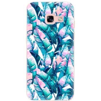 iSaprio Palm Leaves 03 pro Samsung Galaxy A3 2017 (plmlvs03-TPU2-A3-2017)