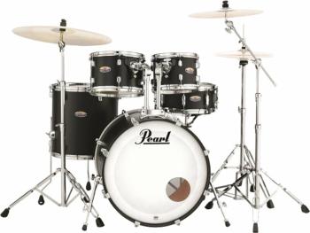 Pearl Decade Maple DMP925S/C227 Satin Slate Black Akustická bicí sada