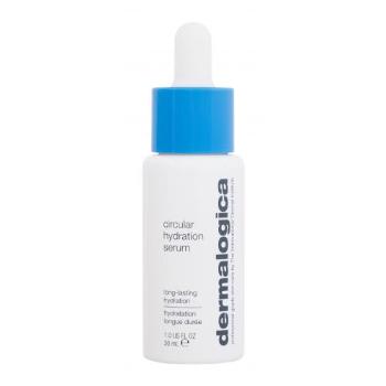 Dermalogica Daily Skin Health Circular Hydration Serum 30 ml pleťové sérum pro ženy na suchou pleť; na dehydratovanou pleť