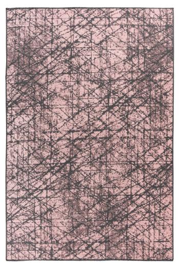 Obsession koberce Kusový koberec My Amalfi 391 rose - 80x150 cm Růžová