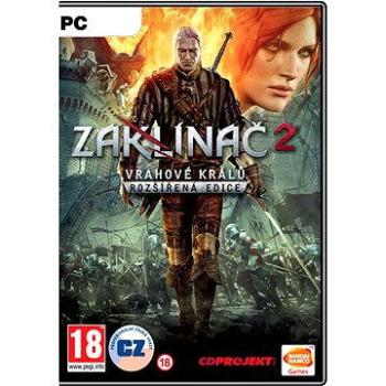 Zaklínač 2: Vrahové králu - Rozšířená edice (PC) DIGITAL (93530)