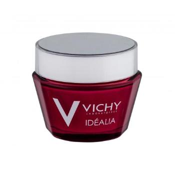 Vichy Idéalia Smoothness & Glow 50 ml denní pleťový krém na normální pleť; na smíšenou pleť; proti vráskám; na rozjasnění pleti