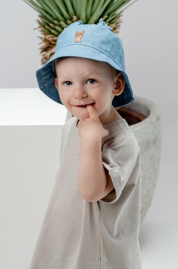 Dětský klobouk Jamiks bavlněný
