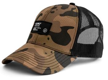 Kumu kšiltovka deception trucker cap