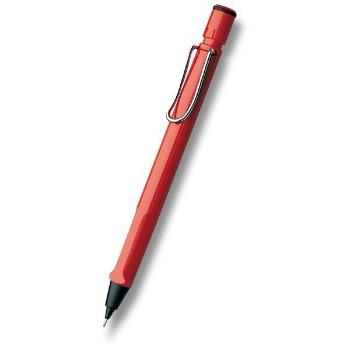 Mechanická tužka Lamy Safari Shiny Red 1506/1165267