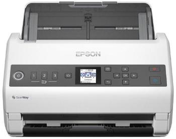 EPSON skener WorkForce DS-730N, A4, USB, 600dpi, ADF-síťový, B11B259401