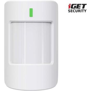 iGET SECURITY EP17 - bezdrátový pohybový PIR senzor bez detekce zvířat do 20kg pro alarm iGET M5-4G (EP17 SECURITY)