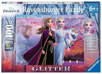 Ravensburger Disney Ledové království 2 Třpytivé 100 dílků
