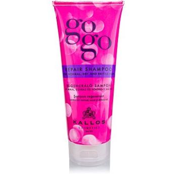 KALLOS Gogo Repair Shampoo 200 ml (5998889507411)