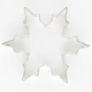 Cookie Cutters Vykrajovátko ve tvaru sněhové vločky 6,4 cm