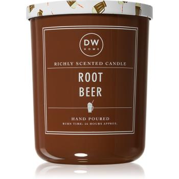 DW Home Signature Root Beer vonná svíčka 428 g