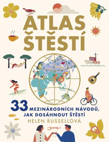 Atlas štěstí - Helen Russellová - e-kniha
