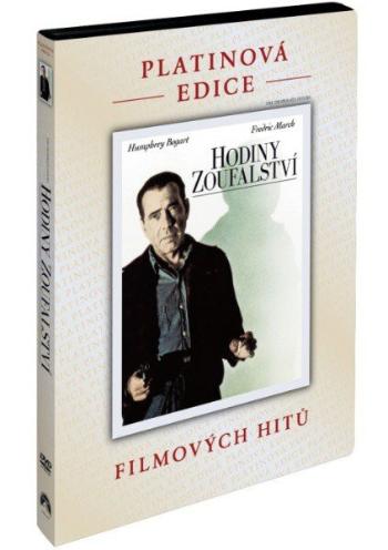 Hodiny zoufalství (1955) - platinová edice (DVD) (pouze s českými titulky)