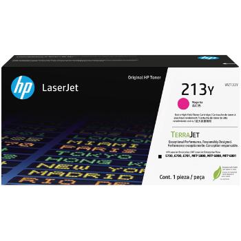 HP W2133Y - originální toner HP 213Y, purpurový, 12000 stran